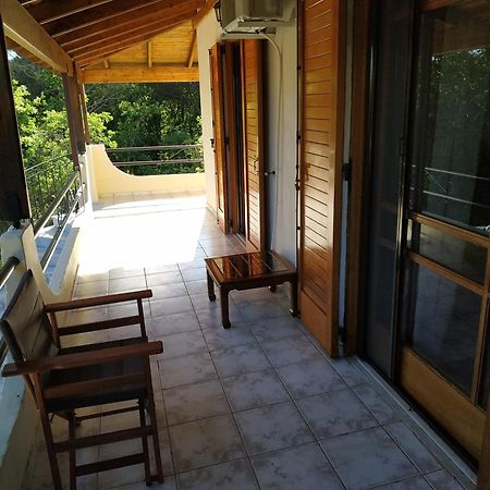 Villa Dimitris Afra Экстерьер фото