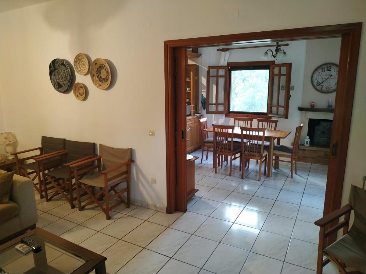 Villa Dimitris Afra Экстерьер фото