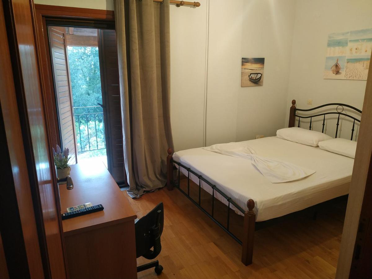 Villa Dimitris Afra Экстерьер фото