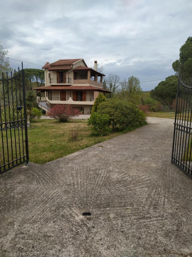 Villa Dimitris Afra Экстерьер фото