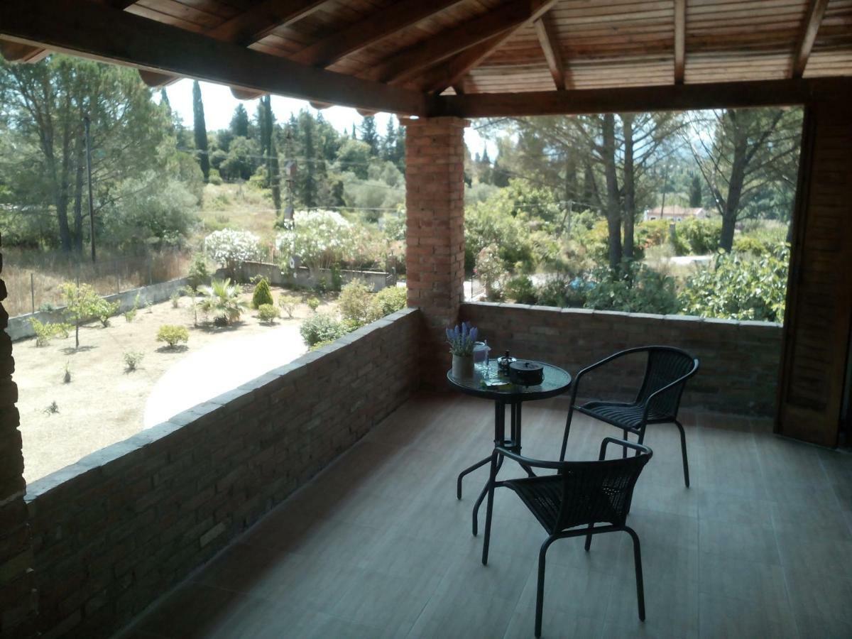 Villa Dimitris Afra Экстерьер фото