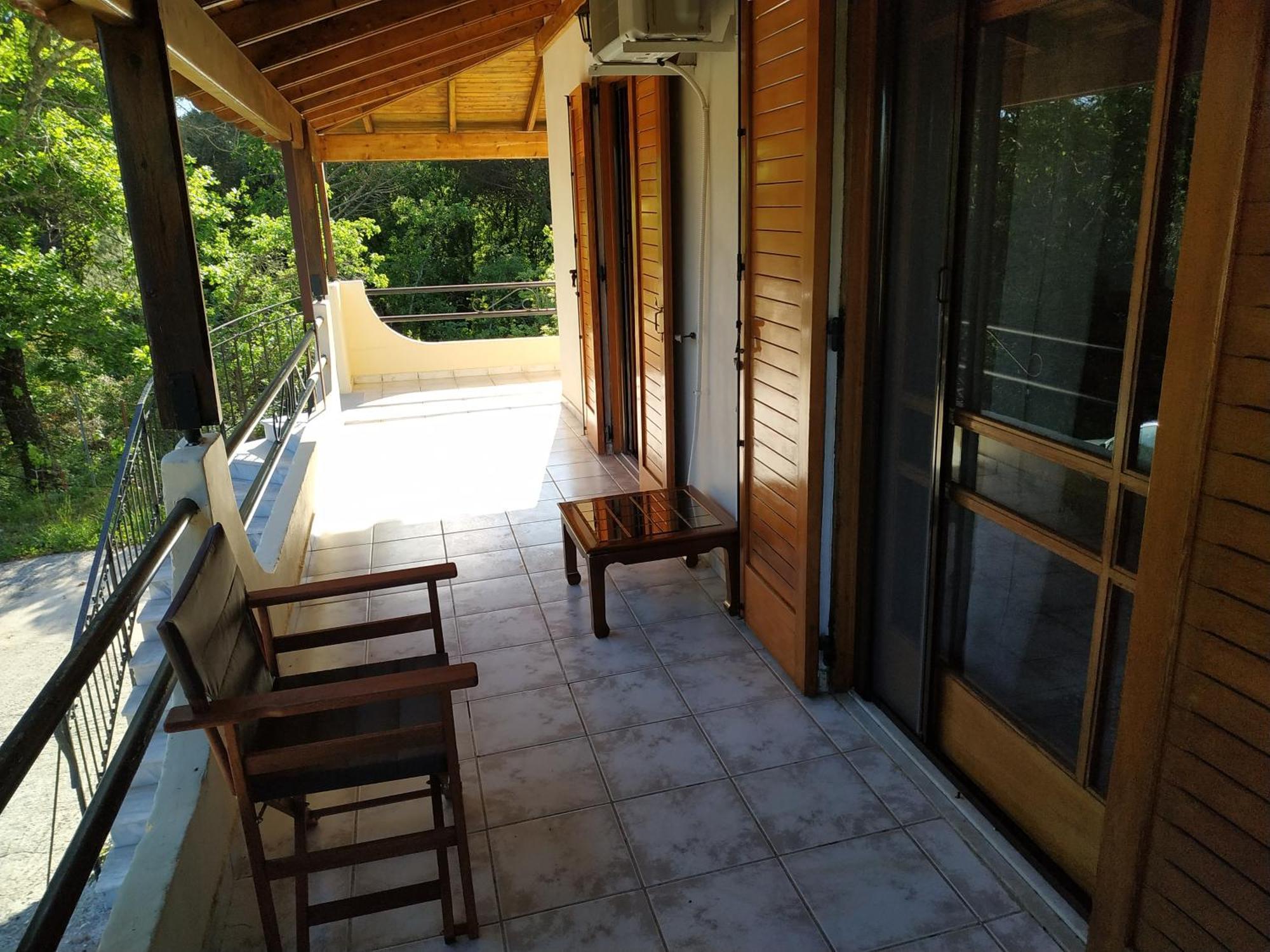 Villa Dimitris Afra Экстерьер фото